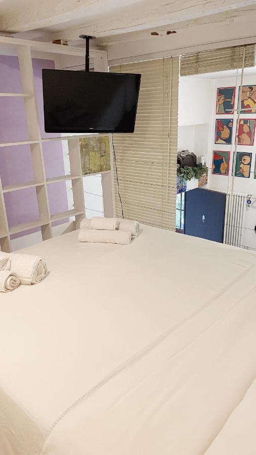 Apartmán Accogliente Loft A 8 Min Dal Duomo Milán Exteriér fotografie