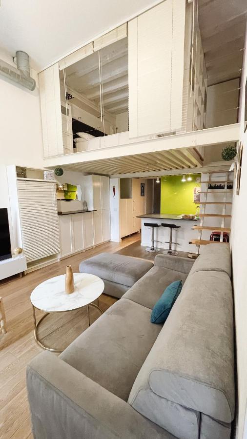 Apartmán Accogliente Loft A 8 Min Dal Duomo Milán Exteriér fotografie
