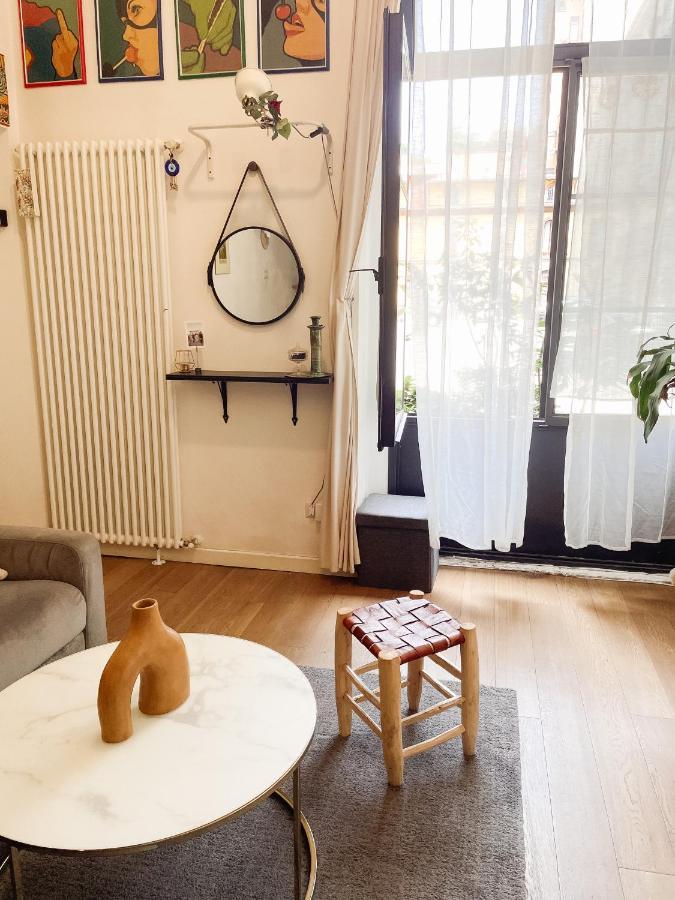 Apartmán Accogliente Loft A 8 Min Dal Duomo Milán Exteriér fotografie